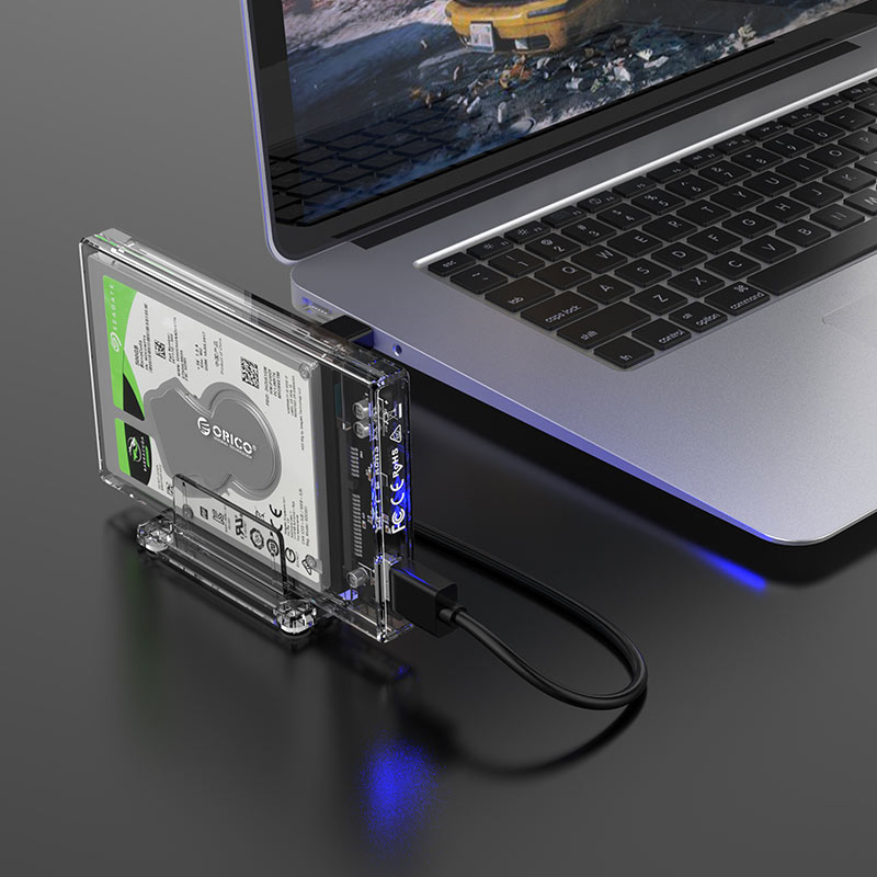 باکس هارد 2.5 اینچی HDD اوریکو 2159U3