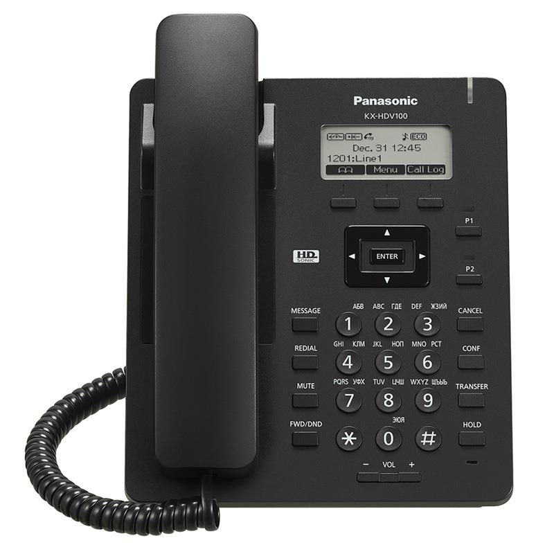 تلفن سانترال تحت شبکه Panasonic KX-HDV100