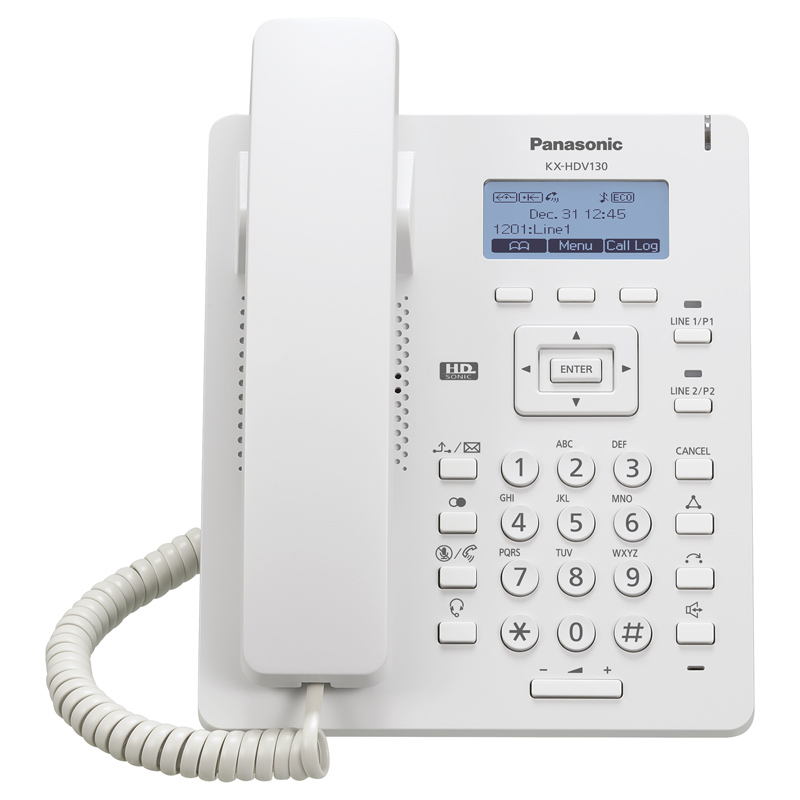 تلفن سانترال تحت شبکه Panasonic KX-HDV130