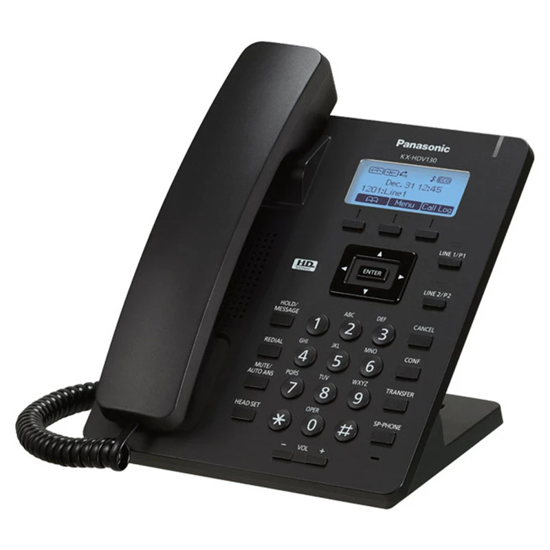 تلفن سانترال تحت شبکه Panasonic KX-HDV130