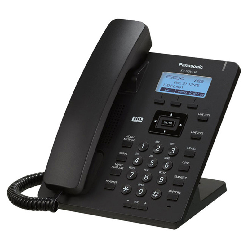 تلفن سانترال تحت شبکه Panasonic KX-HDV130