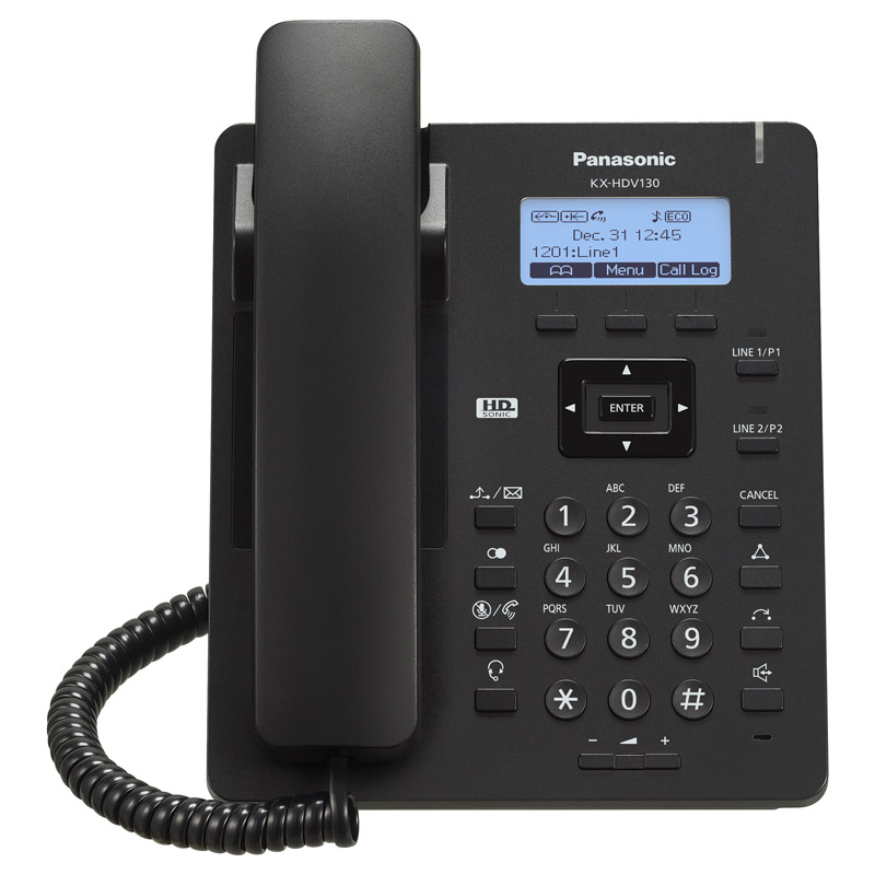 تلفن سانترال تحت شبکه Panasonic KX-HDV130