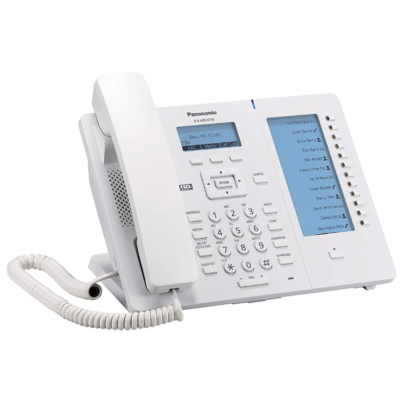 تلفن سانترال تحت شبکه Panasonic KX-HDV230