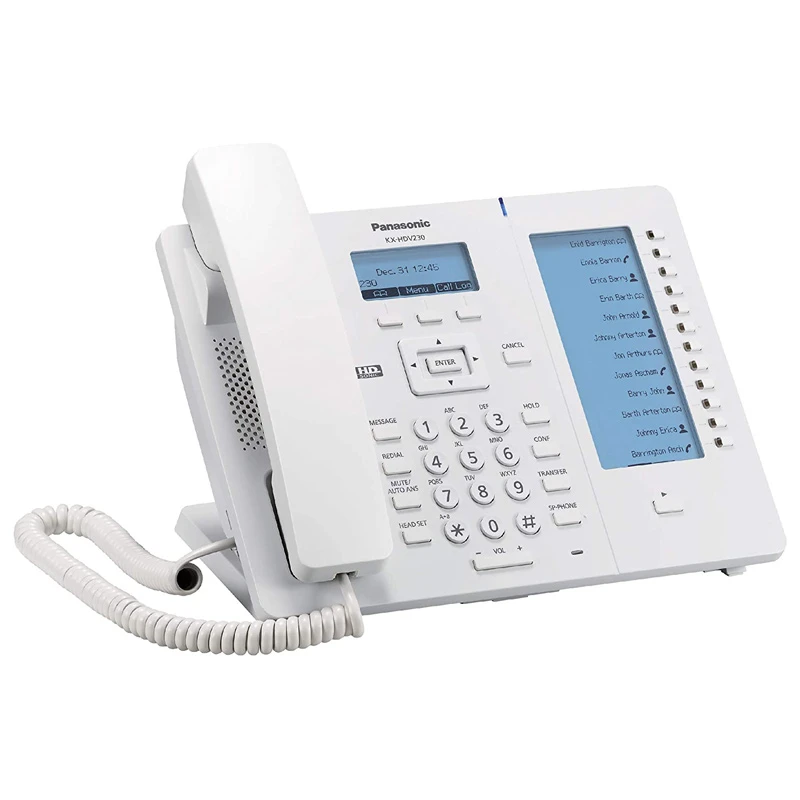 تلفن سانترال تحت شبکه Panasonic KX-HDV230