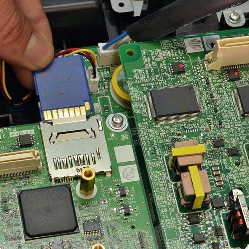 رم اس دی 2 گیگ سانترال Panasonic KX-NS5134 C4