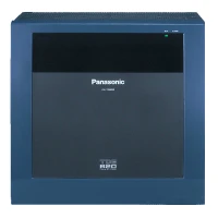 دستگاه سانترال پاناسونیک Panasonic KX-TDE620