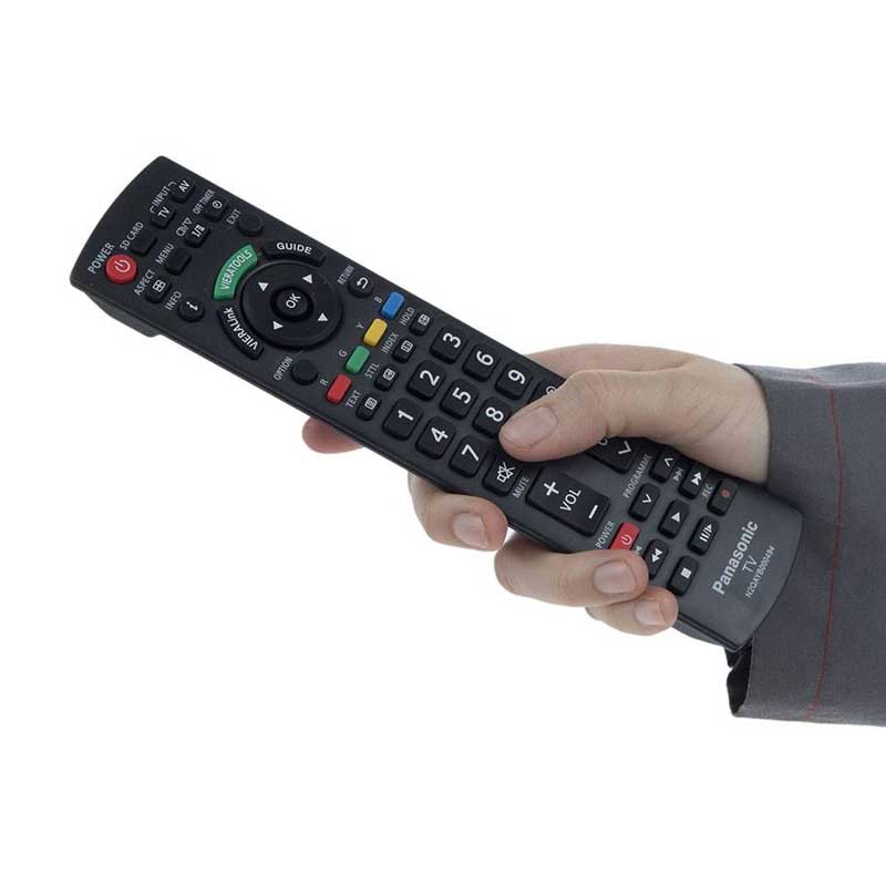 کنترل تلویزیون پاناسونیک Panasonic N2QAYB000494