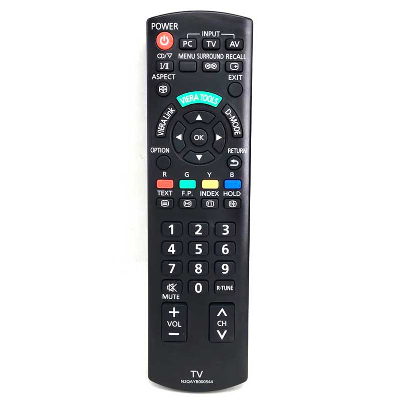 کنترل تلویزیون پاناسونیک Panasonic N2QAYB000544