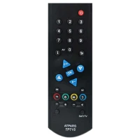 کنترل تلویزیون پارس Pars TP715