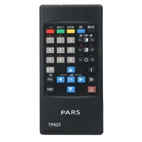 کنترل تلویزیون پارس Pars TP623