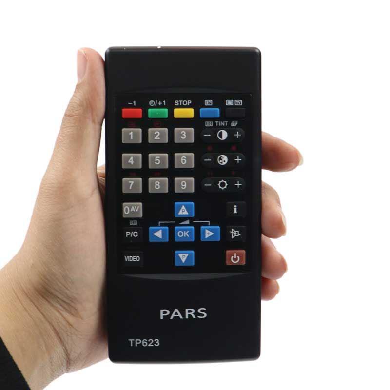 کنترل تلویزیون پارس Pars TP623