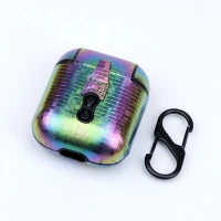 محافظ ایرپاد هولوگرامی هفت رنگ