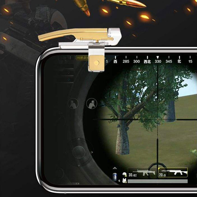 دسته بازی PubG انگشتی PB258
