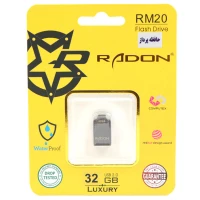 فلش 32 گیگ رادون RADON RM20