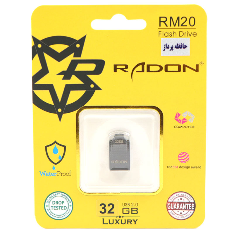 فلش 32 گیگ رادون RADON RM20