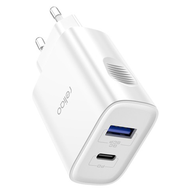 کلگی فست شارژ Reliqo RCH-020 18W PD QC3