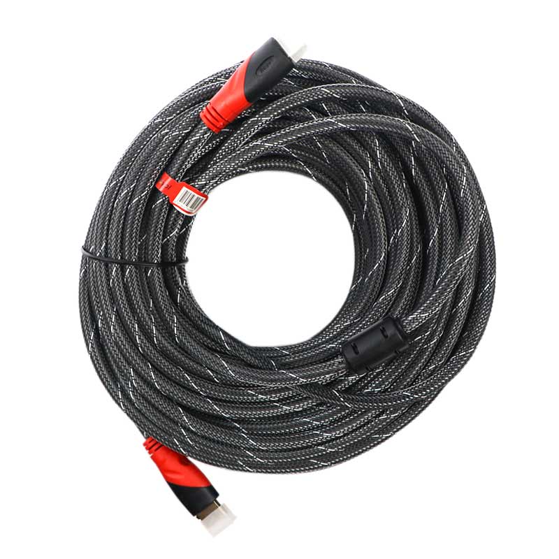 کابل Royal HDMI 20m پوست ماری