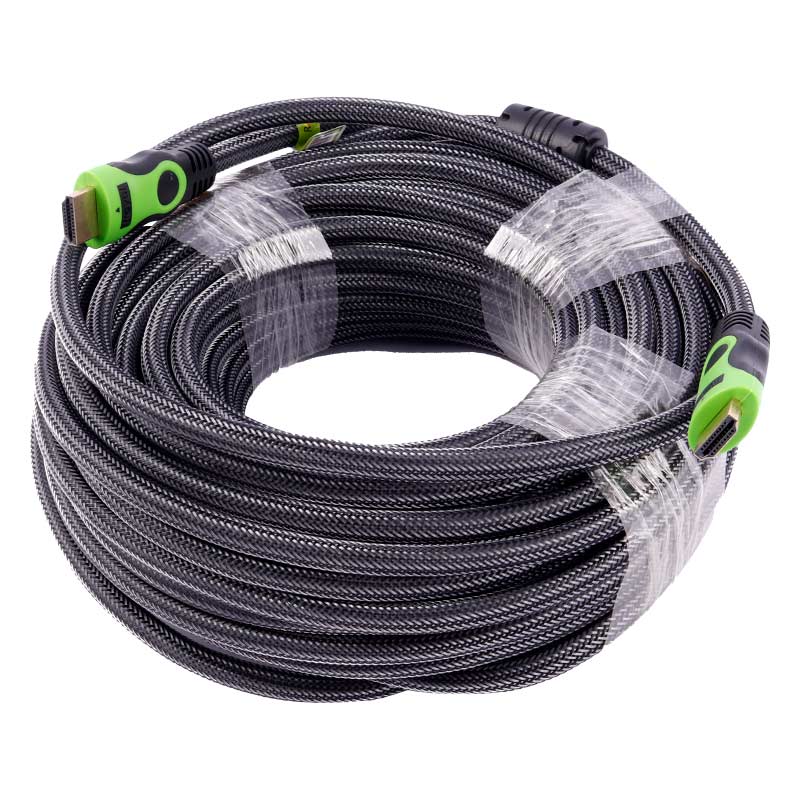 کابل Royal HDMI 20m پوست ماری