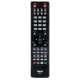 کنترل تلویزیون اسنوا SNOWA T204-2