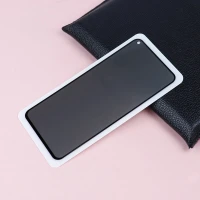 گلس Privacy سامسونگ A21 مشکی