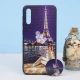 قاب طرحدار + پاپ سوکت Samsung A30s/A50s کد2 سری B