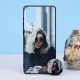 قاب طرحدار + پاپ سوکت Samsung A71 کد3 سری B