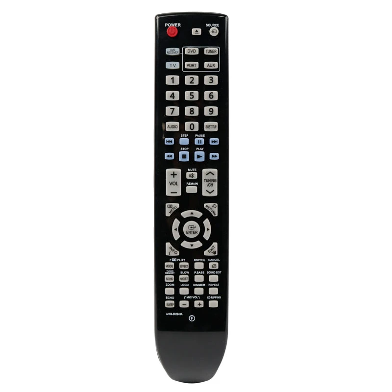 کنترل سینما خانگی سامسونگ Samsung AH59-002249A