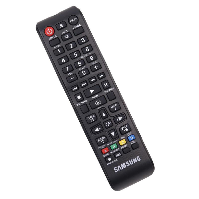 کنترل سینما خانگی سامسونگ Samsung AH59-02424A
