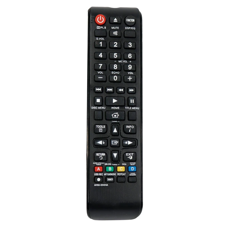 کنترل سینما خانگی سامسونگ Samsung AH59-02424A