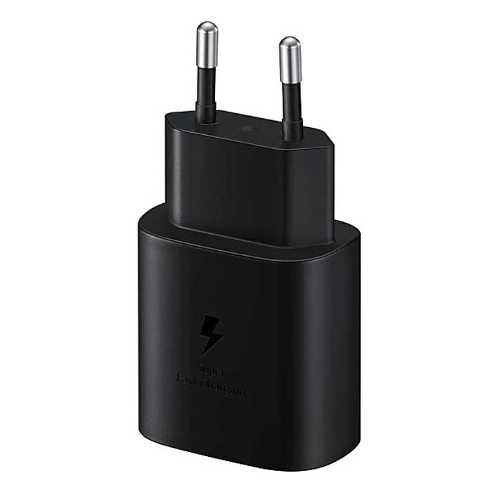 شارژر دیواری اورجینال Samsung Note 10 3A Type-C (گارانتی 6 ماهه)