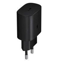 شارژر دیواری اورجینال Samsung Note 10 3A Type-C (گارانتی 6 ماهه)