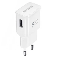 شارژر دیواری اورجینال Samsung Note 4 2A (گارانتی 6 ماهه)