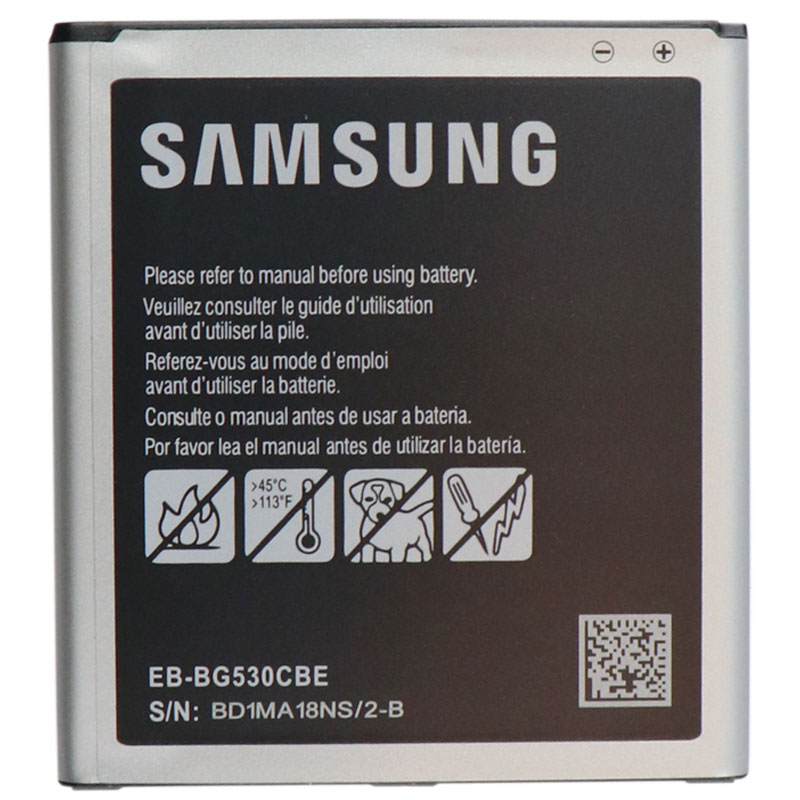 باتری سرجعبه موبایل Samsung Galaxy Grand Prime BG530CBE
