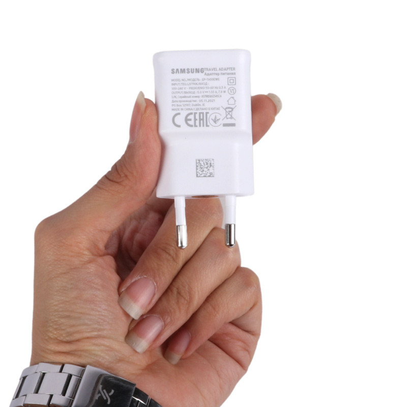 کلگی شارژ اورجینال Samsung Galaxy J5 سر جعبه