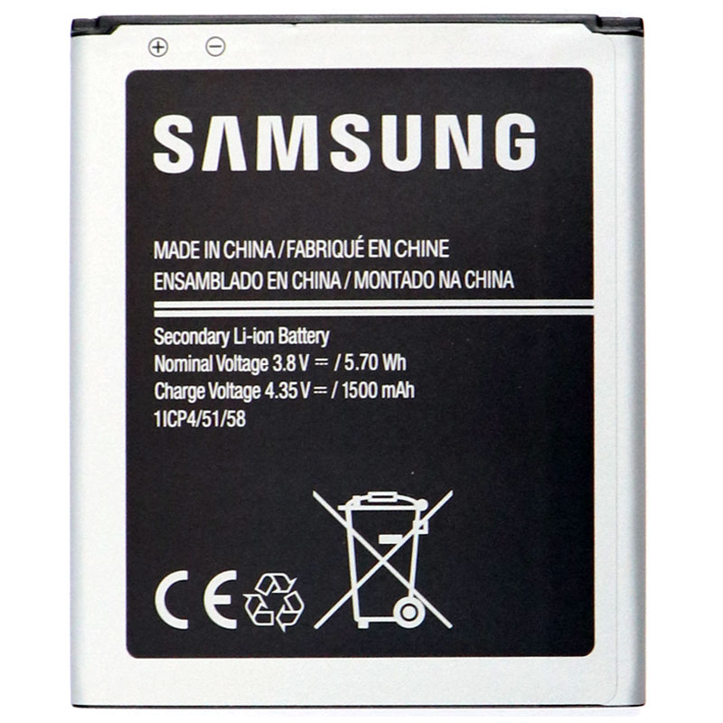 باتری موبایل اورجینال Samsung Galaxy S Duos EB425161LU