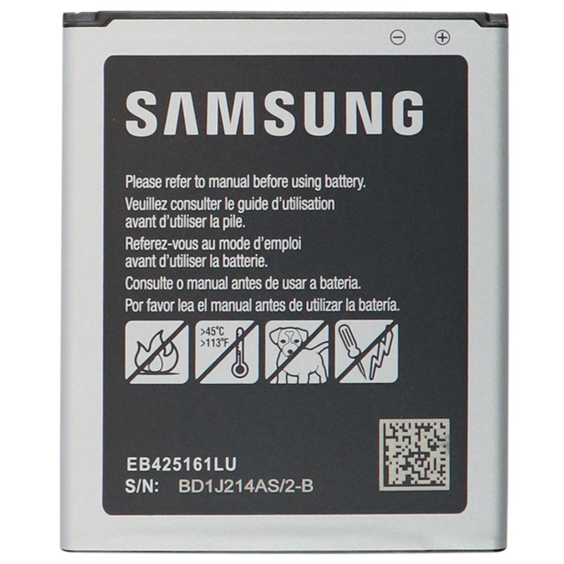باتری موبایل اورجینال Samsung Galaxy S Duos EB425161LU