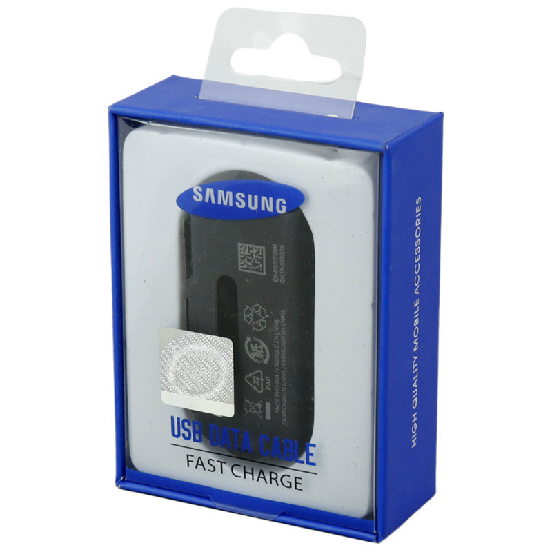کابل Samsung Galaxy S10 Type-C 1m پکدار