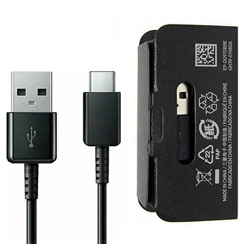 کابل Samsung Galaxy S10 Type-C 1m پکدار