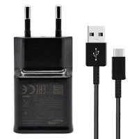 شارژر دیواری Samsung S10 پکدار + کابل Type-C