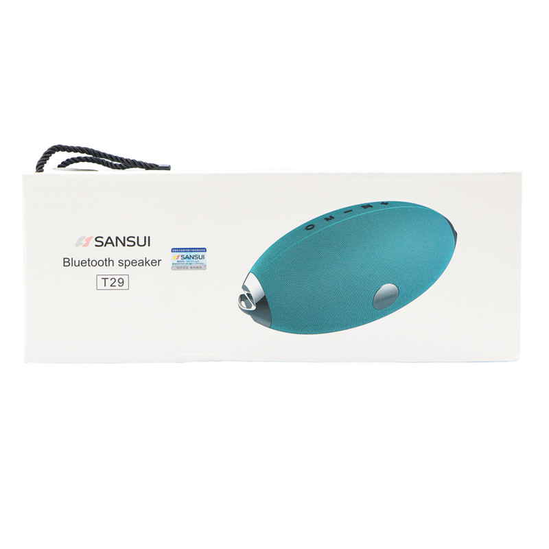 اسپیکر بلوتوثی رم خور Sansui T29