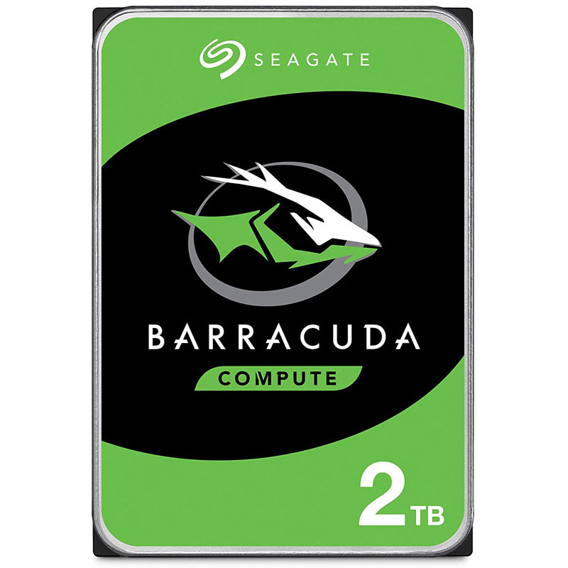 هارد اینترنال سیگیت Seagate BarraCuda ST2000DM005 2TB