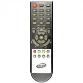 کنترل گیرنده دیجیتال Secom دو ردیف