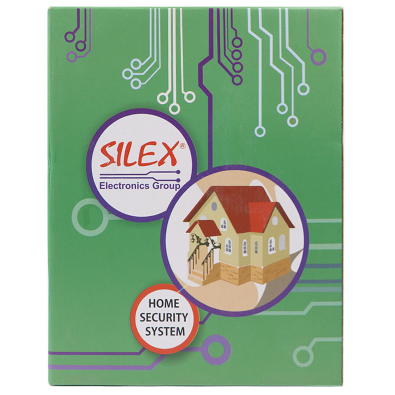 دزدگیر اماکن تلفن ثابت سایلکس Silex PD14