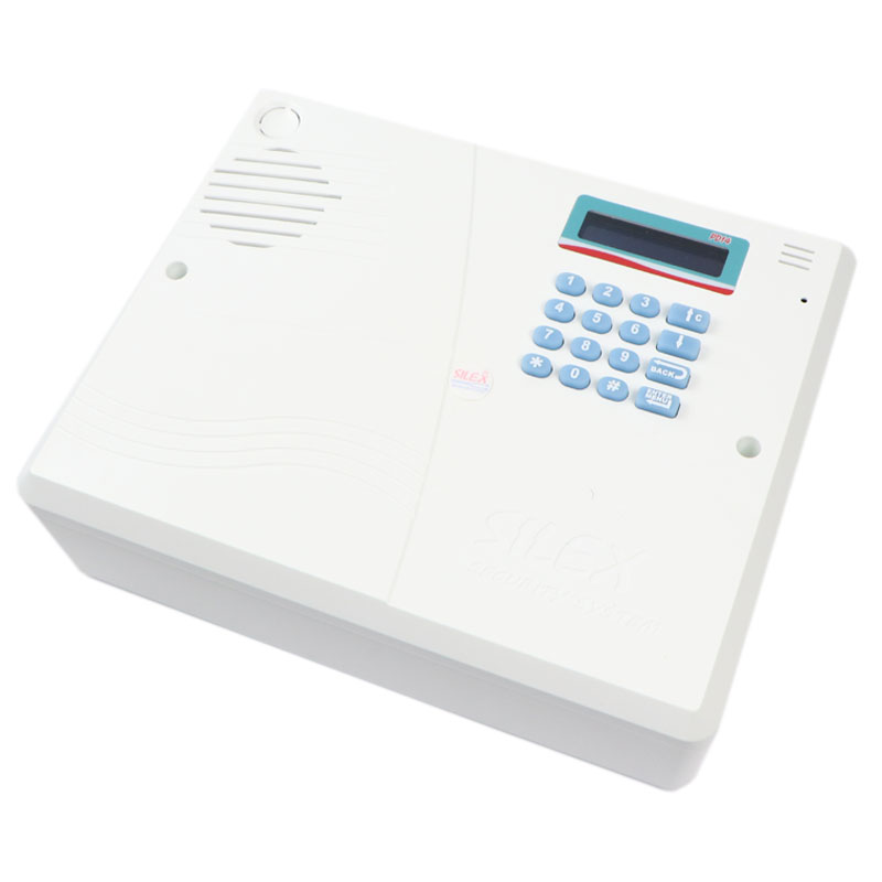 دزدگیر اماکن تلفن ثابت سایلکس Silex PD14