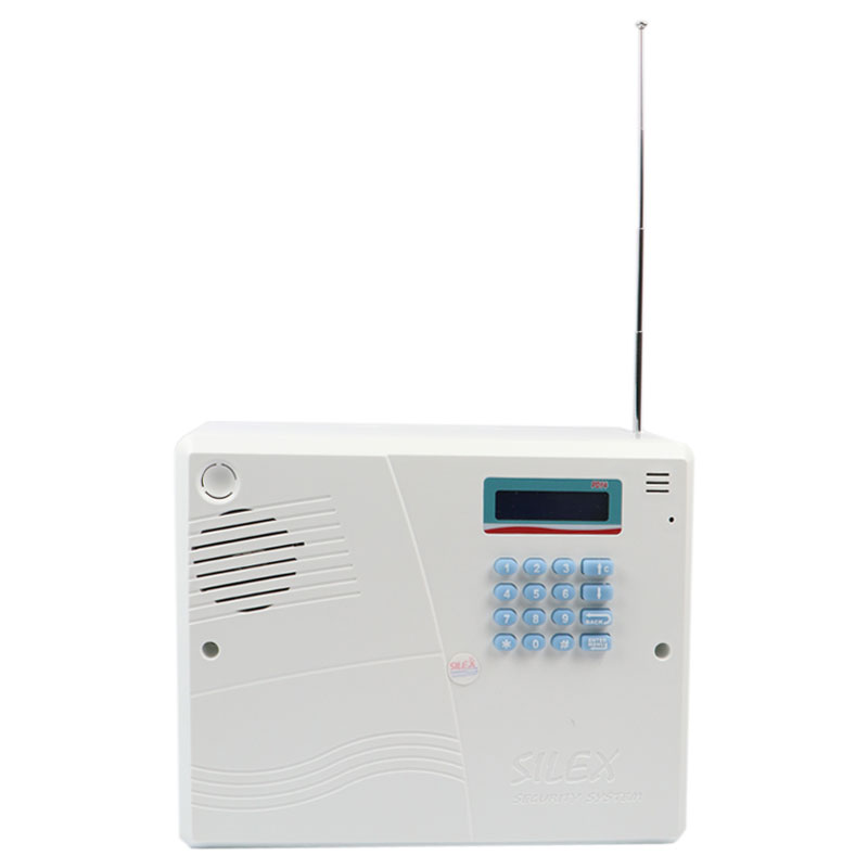 دزدگیر اماکن تلفن ثابت سایلکس Silex PD14