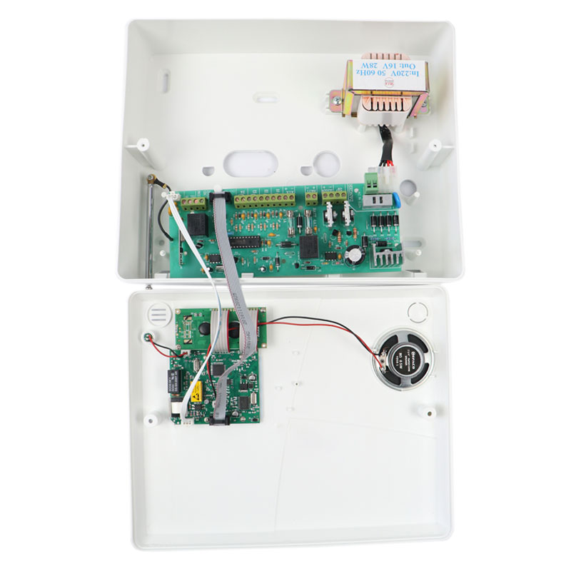 دزدگیر اماکن تلفن ثابت سایلکس Silex PD14