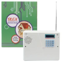 دزدگیر اماکن تلفن ثابت سایلکس Silex PD14