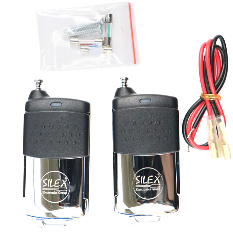 دزدگیر اماکن سیم کارتی و تلفن ثابت سایلکس Silex SG7+ 705s