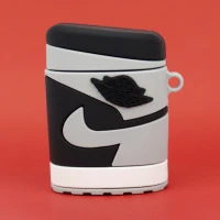 محافظ ایرپاد سیلیکونی عروسکی Airjordan