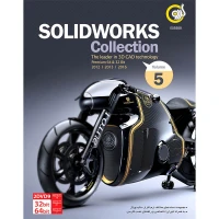 SolidWorks Collection Vol5 2DVD9 گردو